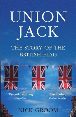 Nick Groom, Professor Nick Groom - Union Jack, Häftad