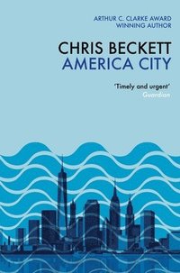 bokomslag America City