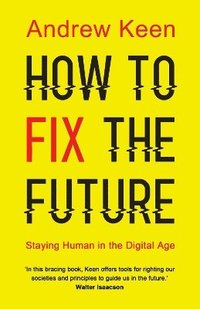 bokomslag How to Fix the Future