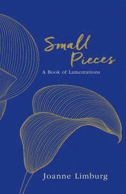 Joanne Limburg - SMALL PIECES, Inbunden
