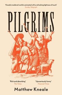 bokomslag Pilgrims