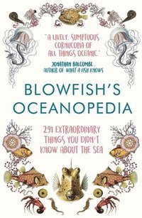 bokomslag Blowfish's Oceanopedia
