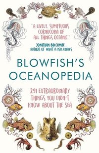 bokomslag Blowfish's Oceanopedia: 291 Extraordinary Things You Didn't Know About the Sea