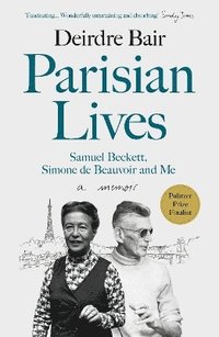 bokomslag Parisian Lives