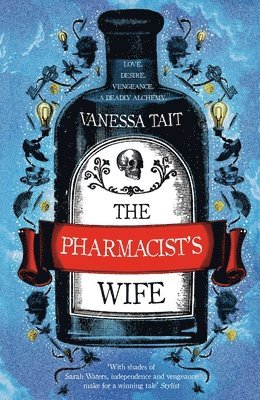 Vanessa Tait - Pharmacist's Wife, Häftad