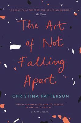 bokomslag Art of Not Falling Apart