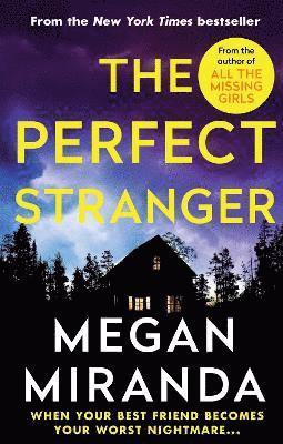 Megan Miranda - Perfect Stranger, Häftad