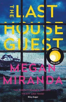 Megan Miranda - Last House Guest, Häftad