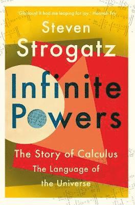 Steven Strogatz - Infinite Powers, Häftad