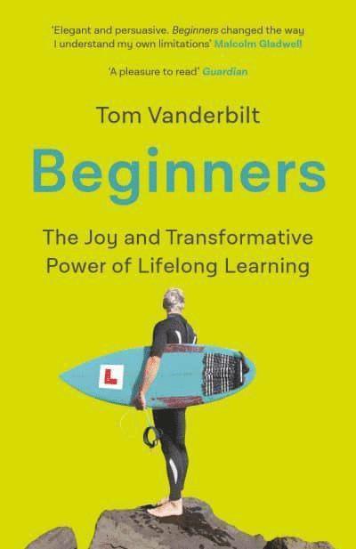 Tom Vanderbilt - Beginners, Häftad
