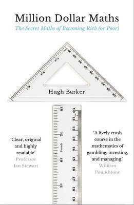 bokomslag Million Dollar Maths