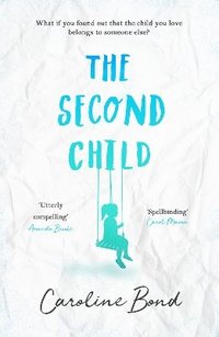 bokomslag The Second Child