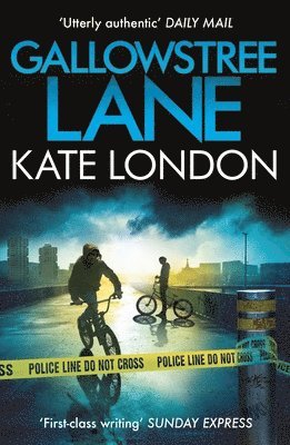 Kate London - Gallowstree Lane, Häftad
