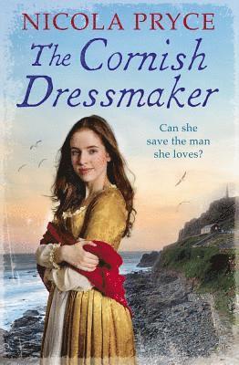 bokomslag The Cornish Dressmaker