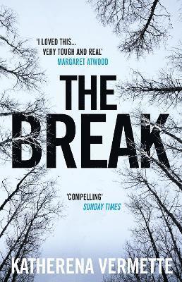 Katherena Vermette - Break, Häftad