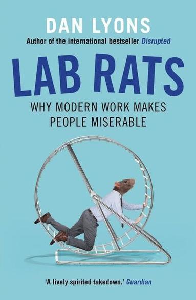 Dan Lyons - Lab Rats, Häftad