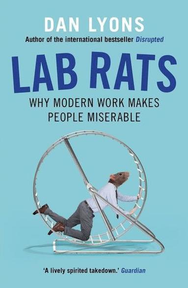 bokomslag Lab Rats