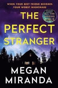 bokomslag The Perfect Stranger