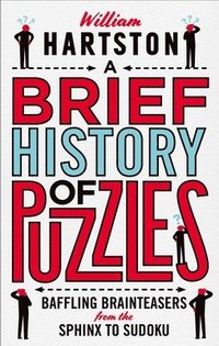bokomslag A Brief History of Puzzles