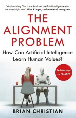 Brian Christian - Alignment Problem, Häftad