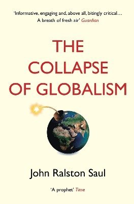 bokomslag The Collapse of Globalism