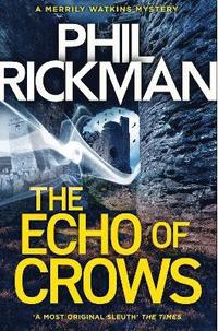 bokomslag Echo of Crows