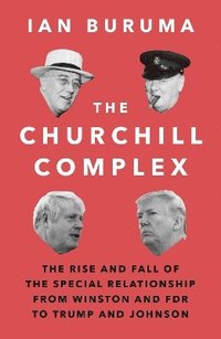 bokomslag The Churchill Complex