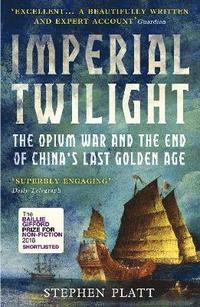 bokomslag Imperial Twilight