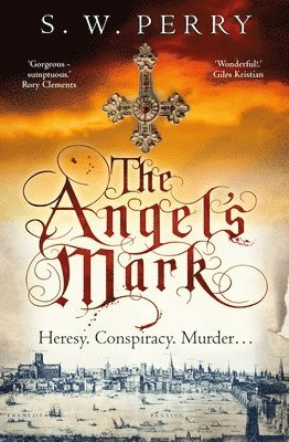 S. W. Perry - Angel's Mark, Häftad