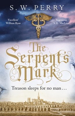 S. W. Perry - Serpent's Mark, Häftad