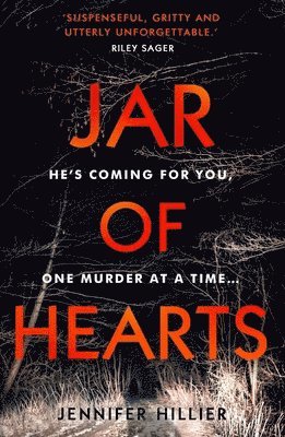 Jennifer Hillier - Jar of Hearts, Häftad