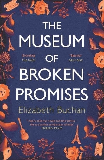 The Museum of Broken Promises 1