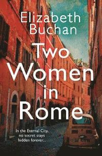 bokomslag Two Women in Rome