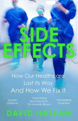 bokomslag Side Effects