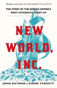 bokomslag New World, Inc.