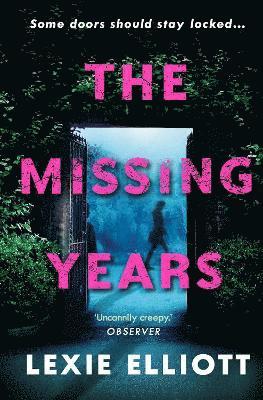 The Missing Years 1