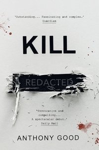bokomslag Kill [redacted]