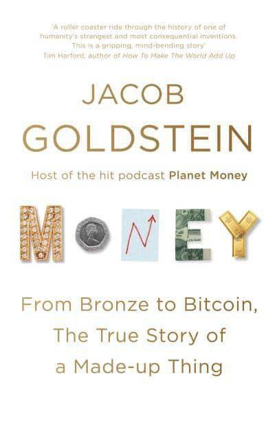 Jacob Goldstein - Money, Häftad