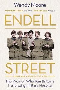 bokomslag Endell Street