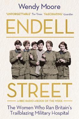 bokomslag Endell Street