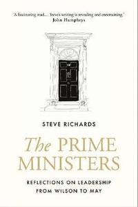bokomslag The Prime Ministers
