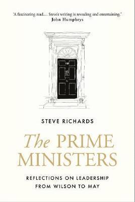 bokomslag The Prime Ministers