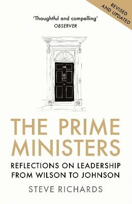 bokomslag The Prime Ministers