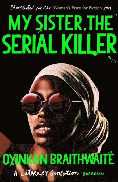 My Sister, the Serial Killer 1