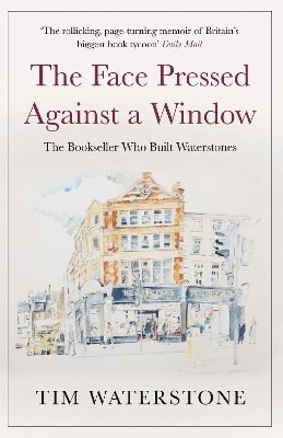 The Face Pressed Against a Window 1