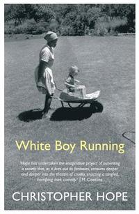 bokomslag White Boy Running