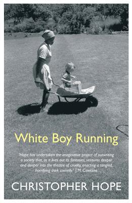 bokomslag White Boy Running