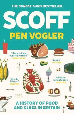 Pen Vogler - Scoff, Häftad