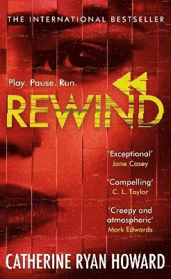 Catherine Ryan Howard - Rewind, Häftad