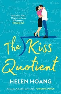 bokomslag The Kiss Quotient